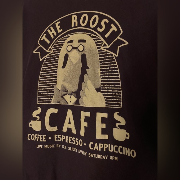 Animal Crossing “The Roost” Tee - BoxLunch- Medium - Picture 2 of 3